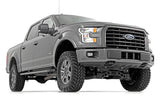 4 Inch Lift Kit M1 Struts/M1 Ford F-150 4WD (2015-2020) Rough Country