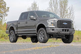 4 Inch Lift Kit M1 Struts/M1 Ford F-150 4WD (2015-2020) Rough Country