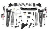 6 Inch Lift Kit R/A No OVLD Vertex Ford F-250/F-350 Super Duty (17-22) Rough Country