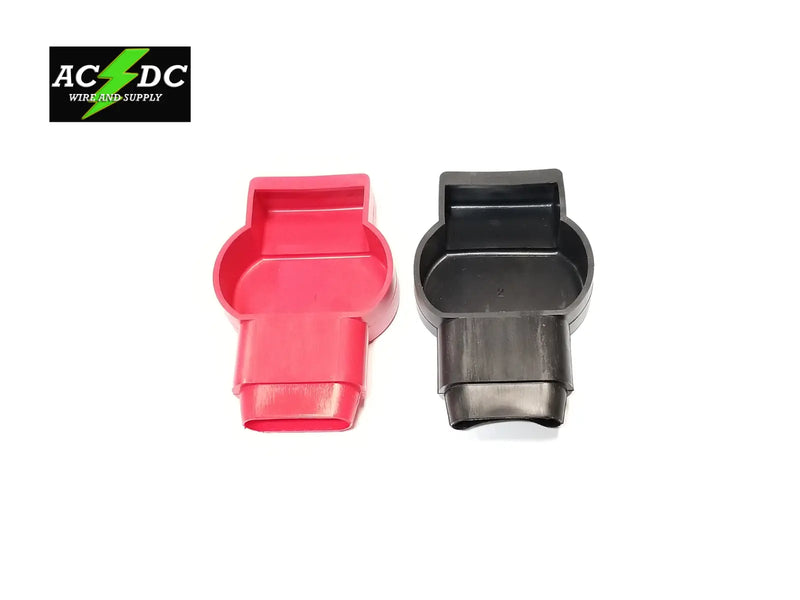 Military Style Battery Terminal 3/0 awg Gauge Relocation Cable Wire Kit 500 AMPS AC/DC WIRE AND SUPPLY
