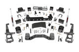 6 Inch Lift Kit Ford F-150 4WD (2015-2020) Rough Country