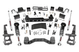 6 Inch Lift Kit N3 Struts Ford F-150 4WD (2015-2020) Rough Country