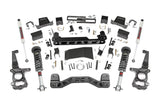 6 Inch Lift Kit M1 Struts/M1 Ford F-150 4WD (2015-2020) Rough Country