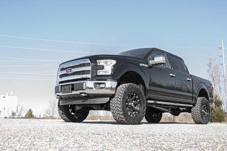 6 Inch Lift Kit M1 Struts/M1 Ford F-150 4WD (2015-2020) Rough Country