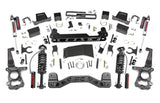 6 Inch Lift Kit Vertex Ford F-150 4WD (2015-2020) Rough Country