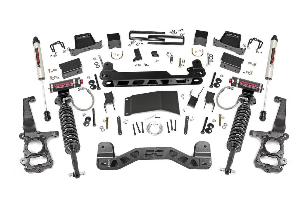 6 Inch Lift Kit | Vertex/V2 | Ford F-150 4WD (2015-2020)