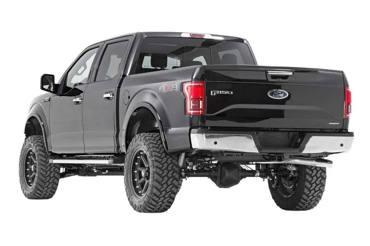 6 Inch Lift Kit Vertex/V2 Ford F-150 4WD (2015-2020) Rough Country