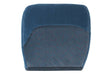 Complete Performance 40-20-40 Seat Upholstery Bottom - Velour - 1992-1997 Ford F-Series & Bronco Complete Performance