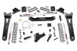 6 Inch Lift Kit | Radius Arm | No OVLD | Ford F-250/F-350 Super Duty (17-22)