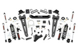 Rough Country 6 Inch Lift Kit Ford F-250/F-350 Super Duty 4WD 2017-2022 51259-config