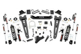 Rough Country 6 Inch Lift Kit Ford F-250/F-350 Super Duty 4WD 2017-2022 51259-config