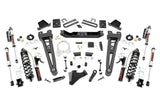 Rough Country 6 Inch Lift Kit Ford F-250/F-350 Super Duty 4WD 2017-2022 51259-config