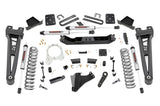 6 Inch Lift Kit Radius Arm No OVLD V2 Ford F-250/F-350 Super Duty (17-22) Rough Country