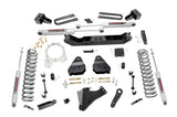 4.5 Inch Lift Kit Diesel Dually Ford F-350 Super Duty 4WD (2017-2022) Rough Country