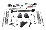 4.5 Inch Lift Kit DRW FR Drive Shaft Ford F-350 Super Duty 4WD (17-22) Rough Country