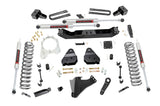 4.5 Inch Lift Kit Dually M1 Ford F-350 Super Duty 4WD (2017-2022) Rough Country