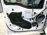 Ford F-150 & Super Duty Block Off Plates (2021-2026) Ten87 Design