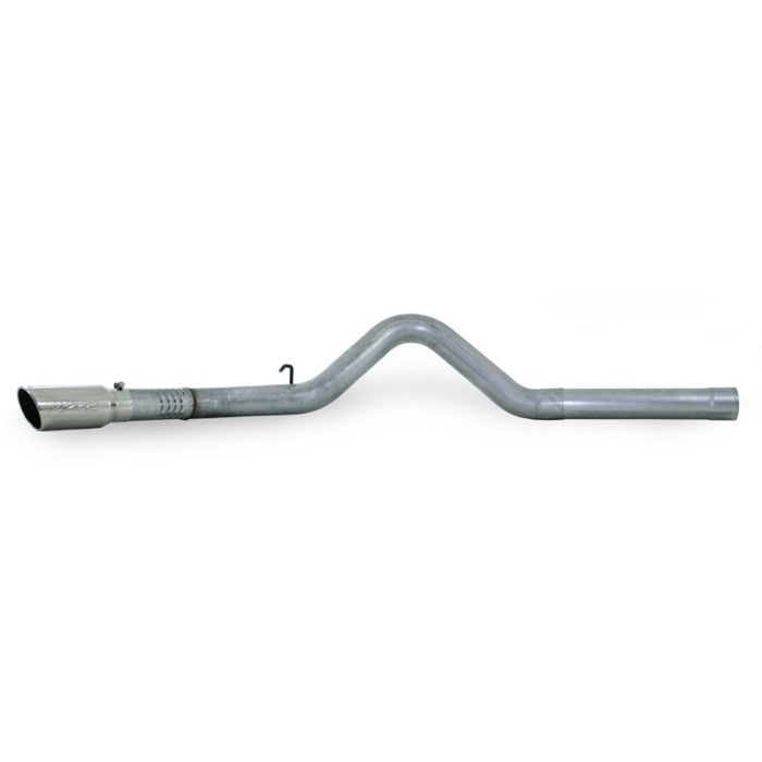 MBRP 11 Chev/GMC 2500/3500 4in Filter Back Single Side Aluminum Exhaust System