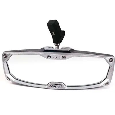 HALO RA-CAST  W/CLAMP, CF MOTO MIRROR Seizmik