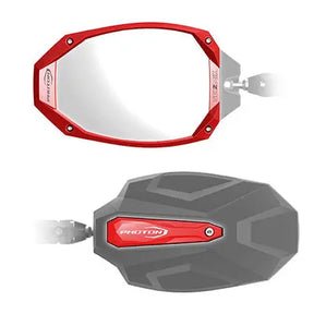 PHOTON COLOR TRIM KIT RED Seizmik