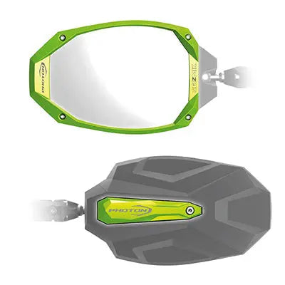 PHOTON COLOR TRIM KIT GREEN Seizmik