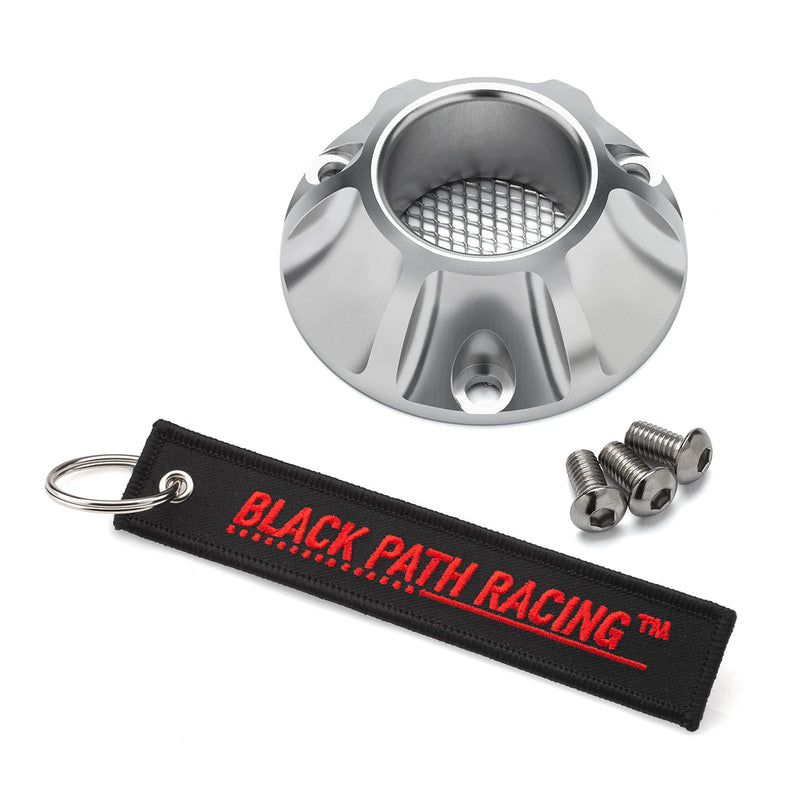 Honda CRF110 Exhaust Power Tip + Spark Arrestor Screen