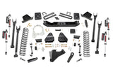 6 Inch Lift Kit 4-Link OVLD Vertex Ford F-250/F-350 Super Duty (17-22) Rough Country