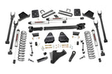 6 Inch Lift Kit 4-Link OVLD D/S V2 Ford F-250/F-350 Super Duty (17-22) Rough Country