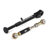 2006-2009 Yamaha YZF R6S 0-4" Adjustable Lowering Link + Kickstand Combo
