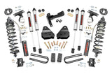 3 Inch Lift Kit Coilover Conversion Ford F-250 Super Duty 4WD (2011-2016) Rough Country