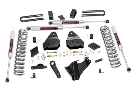 4.5 Inch Lift Kit OVLD M1 Ford F-250 Super Duty 4WD (2011-2014) Rough Country
