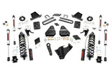 4.5 Inch Lift Kit OVLD C/O V2 Ford F-250 Super Duty 4WD (2011-2014) Rough Country
