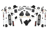 4.5 Inch Lift Kit OVLD C/O Vertex Ford F-250 Super Duty 4WD (11-14) Rough Country