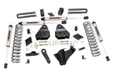 4.5 Inch Lift Kit OVLD V2 Ford F-250 Super Duty 4WD (2011-2014) Rough Country