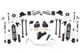 6 Inch Lift Kit 4-Link OVLD C/O V2 Ford F-250 Super Duty (11-14) Rough Country