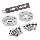 1999-2017 Volkswagen Golf 5x100 57.1 M14 Studs Hubcentric Wheelcentric Wheel Spacers Set of 4