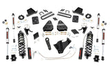 6 Inch Lift Kit Gas OVLD C/O V2 Ford F-250 Super Duty (11-14) Rough Country