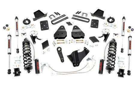 6 Inch Lift Kit Gas OVLD C/O V2 Ford F-250 Super Duty (11-14) Rough Country