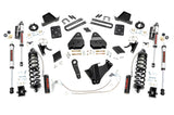 6 Inch Lift Kit Gas OVLD C/O Vertex Ford F-250 Super Duty (11-14) Rough Country