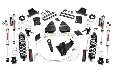 6 Inch Lift Kit Gas OVLD C/O Vertex Ford F-250 Super Duty (11-14) Rough Country