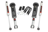 2 Inch Lift Kit M1 Struts/M1 Ford F-150 4WD (2009-2013) Rough Country
