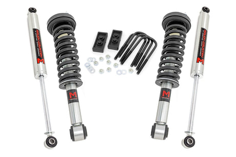 2 Inch Lift Kit M1 Struts/M1 Ford F-150 4WD (2009-2013) Rough Country