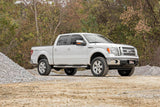 2 Inch leveling Kit Aluminum Ford F-150 2WD/4WD (2009-2013) Rough Country
