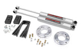 2 Inch Lift Kit Alum Spacer Ford F-150 2WD/4WD (2014-2020) Rough Country