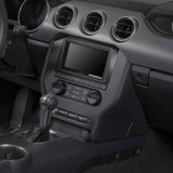 Metra 99-5865CH Dash Kit Fits Ford Mustang 2015-2023 (w/Manual Climate Controls) Metra