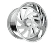 JTX Forged Carbine Polished 22-Inch Concave Wheel