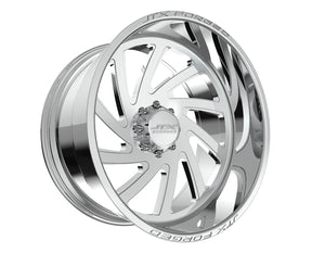 JTX Forged Carbine Polished 22-Inch Concave Wheel