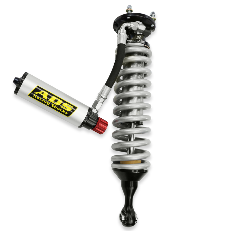 2022-2023 Toyota Tundra/Sequoia - Front 2.5 in. Shock - 0-3 in. Lift - Remote Reservoir - 550lb Spring