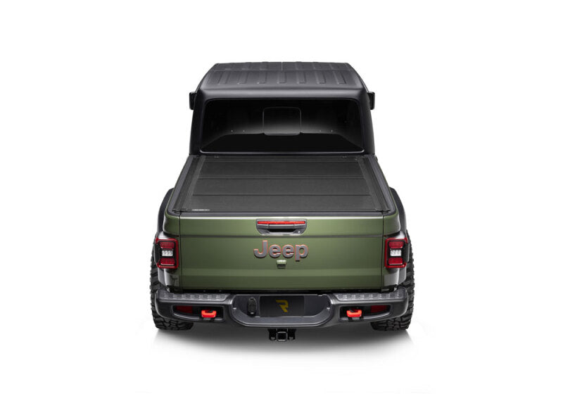 BAK 16-23 Toyota Tacoma 6.2ft. Bed w/Track Sys BAKFlip MX4 TS