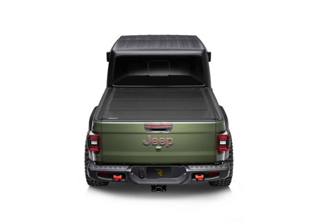 BAK 21-25 Ford Maverick 4.5ft. Bed BAKFlip MX4 TS